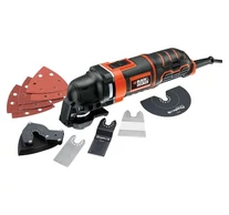 Black and Decker MT300KAQS REZGŐSZERSZÁM,300W, KOFFER