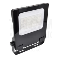 LED fényvető, szimmetrikus  100-240VAC,50/60Hz,100W,13.500lm,4000K,IP66,30°,EEI=D