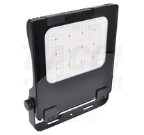 LED fényvető, aszimmetrikus  100-240VAC,50/60Hz,150W,20.250lm,4000K,IP66,EEI=D