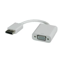 ROLINE Adapter DisplayPort - VGA, M/F