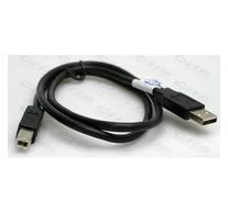 ROLINE kábel USB A-B Összekötő USB A (Male) to USB B (Male) 80cm
