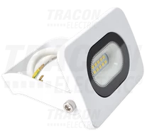SMD fényvető, fehér  220-240V AC, 10W, 4000K, IP65, 800lm, EEI=G