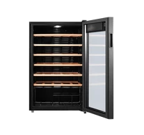 Tesla RW092M borhűtő34 palackos