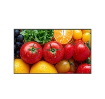 AG Neovo QM-5503 Flat panel monitor Digital Signage 55" 500 cd/m² 4K Ultra HD Black