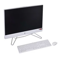 HP AIO ProOne 205 G8 Ryzen 5 5500U 23,8"FHD IPS 16GB DDR4 3200 SSD512 Radeon Vega W11Pro White
