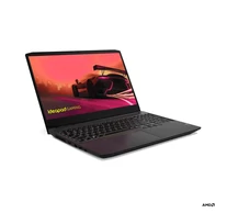 Lenovo IdeaPad Gaming 3 5600H notebook 39,6 cm-es (15,6 hüvelykes) Full HD AMD Ryzen™ 5 16 GB DDR4-SDRAM 512 GB SSD NVIDIA GeForce RTX 3050 Ti Wi-Fi 6 (802.11ax) Windows 11 Home Black