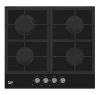 Beko HILG 642C5 SB gas hob