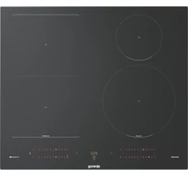 Gorenje GI6433SRWF Black Built-in 59.5 cm Zone induction hob 4 zone(s)
