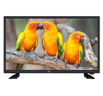 LIN 24LHDD06 HD Ready DVB-T2 Black