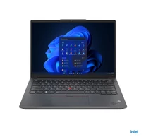 Lenovo ThinkPad E14 Gen 5 (Intel) Intel® Core™ i7 i7-1355U Laptop 35.6 cm (14") Touchscreen WUXGA 16 GB DDR4-SDRAM 512 GB SSD Wi-Fi 6 (802.11ax) Windows 11 Pro US English Graphite, Black New Repack/Repacked