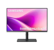 Samsung S43UF computer monitor 61 cm (24") 1920 x 1080 pixels Full HD LCD Black