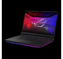 ASUS ROG Strix SCAR 16 G635LX-U9644W Ultra 9 275HX 16.0" 2.5K Mini LED 240Hz 1200nits AG 64GB DDR5 5600 2xSSD2TB GeForce RTX 5090 24GB WLAN+BT LAN Cam1080p 90WHrs Win11 Off Black