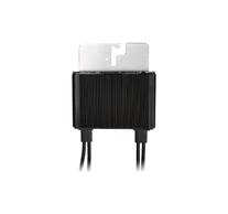 SolarEdge Optimizer S500B-1GM4MBM 500W125V, kábelek (+)2,3m (-)0,10m, hajlított konzol
