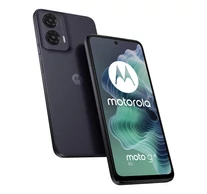 Motorola moto G35 5G Midnight Black 17.1 cm (6.72") Dual SIM Android 14 USB Type-C 8 GB 128 GB 5000 mAh Black
