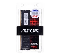 AFOX DDR4 16GB 3200MHZ MICRON CHIP CL22 XMP2