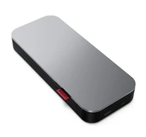 Lenovo Go Lithium-Ion (Li-Ion) 20000 mAh Black, Grey