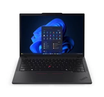 Lenovo ThinkPad T14 Gen 6 (Intel) Intel Core Ultra 7 255U Laptop 35.6 cm (14") WUXGA 16 GB DDR5-SDRAM 1 TB SSD Wi-Fi 6E (802.11ax) Windows 11 Pro English Black