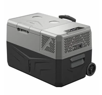 Yolco BCX30 GREY fridge Portable (placement) 28 L F Black, Grey