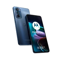 Motorola Edge 30 16,6 cm (6,55 hüvelyk) Dual SIM Android 12 5G USB Type-C 8 GB 128 GB 4020 mAh Kék