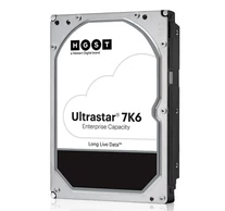 Western Digital Ultrastar 7K6 3.5" 6000 GB SAS
