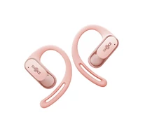SHOKZ OpenFit Air Headset Wireless Ear-hook Calls/Music/Sport/Everyday Bluetooth Rose