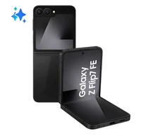 Samsung Galaxy Z Flip7 FE 17 cm (6.7") 5G 8 GB 256 GB 4000 mAh Black