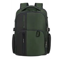SAMSONITE Notebook hátizsák 142144-1316, BP Daytrip 15.6" (Earth Green) -BIZ2GO