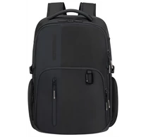 SAMSONITE Notebook hátizsák 142145-1041, BP EXP Overnight 17.3" (Black) -BIZ2GO