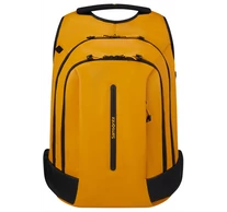 SAMSONITE Notebook hátizsák 140872-1924, LAPTOP BACKPACK L 17.3" (YELLOW) -ECODIVER