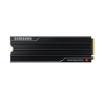 SAMSUNG 9100 PRO with Heatsink PCIe 5.0 NVMe™ M.2 SSD 2TB