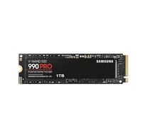 SAMSUNG 990 PRO PCIe 4.0 NVMe M.2 SSD, 1TB