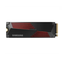 SAMSUNG 990 PRO with Heatsink PCIe 4.0 M.2, 4TB, Black