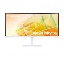 SAMSUNG Ívelt VA monitor 34" ViewFinity QHD 2K - LS34C650TAUXEN
