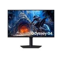SAMSUNG Gaming 300Hz Odyssey G4 IPS monitor 27", FHD (1920x1080), 16:9, 300cd/m2, 1ms, DisplayPort/HDMI