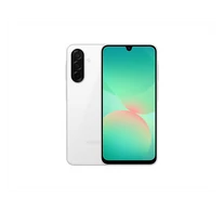 SAMSUNG Okostelefon Galaxy A26 (5G), 128GB, Fehér