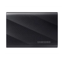 SAMSUNG Portable SSD T9 USB 3.2 Gen 2x2 1TB, Black