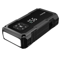 SANDBERG Car Jumpstarter TirePump pumpa, akkutöltő, powerbank, LED lámpa, 10000 mAh, 150 PSI, 5 év garancia