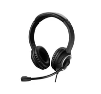 SANDBERG Headset mikrofonnal, USB Chat Headset