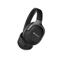 SANDBERG Headset, Wireless Travel Headset ANC+ENC