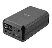 SANDBERG Hordozható akkumulátor, Laptop Powerbank 27000 PD100W