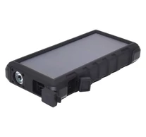 SANDBERG Hordozható akkumulátor, Outdoor Solar Powerbank 24000