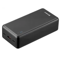 SANDBERG Hordozható akkumulátor, Saver Powerbank 27000