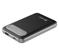 SANDBERG Hordozható akkumulátor, Travel Powerbank 10000 PD20W