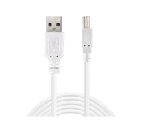 SANDBERG USB kábel, USB 2.0 A-B male 1.8 m