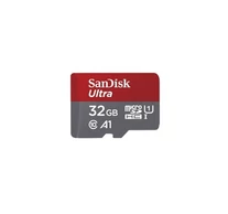 SANDISK 186503, MICROSD ULTRA® ANDROID KÁRTYA 32GB, 120MB/s, A1, Class 10, UHS-I