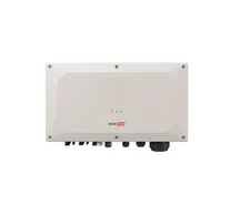 Solaredge háromfázisú inverter 50kW - 66,6kW, szinergiakezelő két egységhez, MC4, beépített DC túlfeszültség-levezető