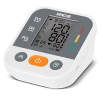 SENCOR SBP 1100WH Digitális vérnyomásmérő, Fehér