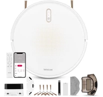 SENCOR SRV 4150WH 2in1 Robotporszívó, Fehér