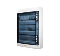SZR csatlakozó kapcsolóberendezés 30 kW teljesítményű hibrid inverterekhez