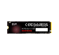SILICON POWER SSD M.2 2280 NVMe PCIe Gen 4x4 250GB, UD90